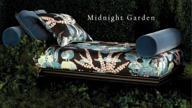 Beacon Hill Midnight Garden